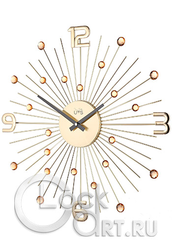часы Tomas Stern Wall Clock TS-8010