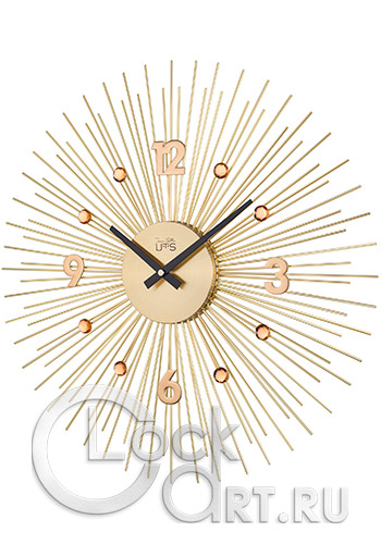 часы Tomas Stern Wall Clock TS-8043