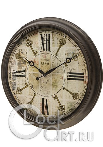 часы Tomas Stern Wall Clock TS-9018