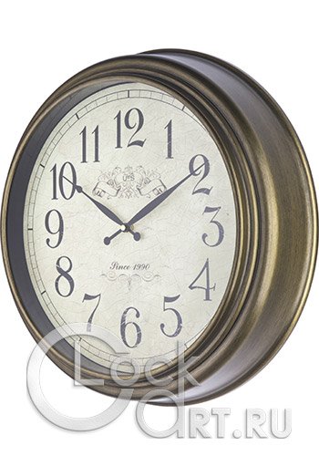 часы Tomas Stern Wall Clock TS-9025