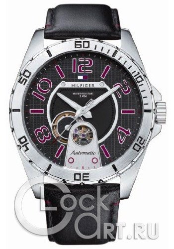 Мужские наручные часы Tommy Hilfiger Wilson 1710197
