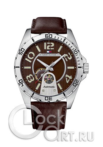 Мужские наручные часы Tommy Hilfiger Wilson 1710198