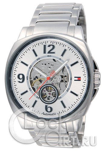 Мужские наручные часы Tommy Hilfiger Jefferson 1710225