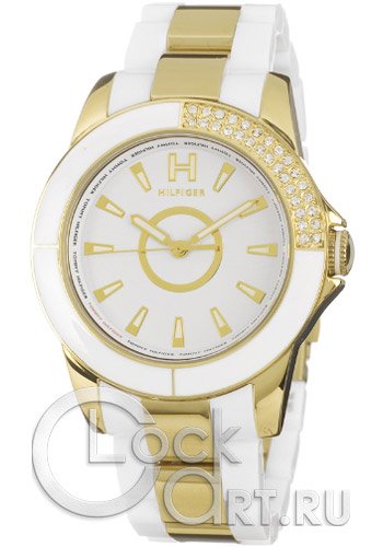 Женские наручные часы Tommy Hilfiger Aventura 1780974