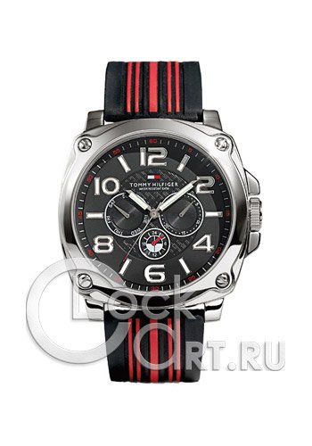 Мужские наручные часы Tommy Hilfiger Getty 1790666