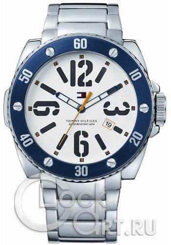 Мужские наручные часы Tommy Hilfiger Georgetown 1790686