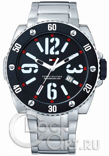 Мужские наручные часы Tommy Hilfiger Georgetown 1790687