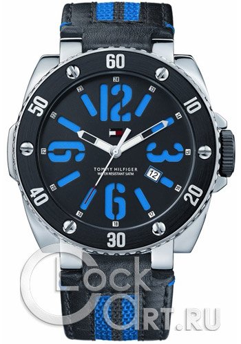 Мужские наручные часы Tommy Hilfiger Georgetown 1790688