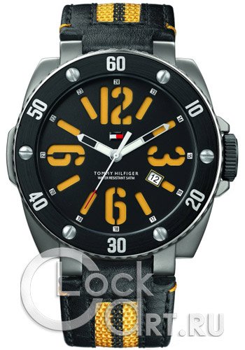 Мужские наручные часы Tommy Hilfiger Georgetown 1790689