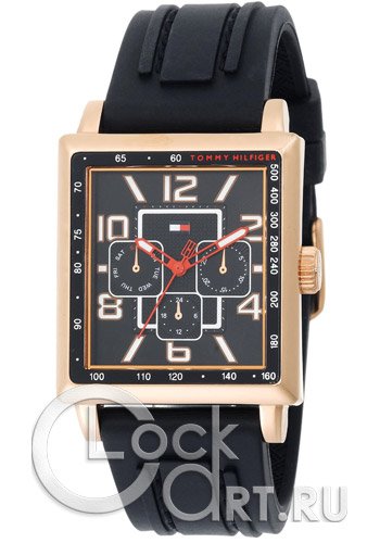 Мужские наручные часы Tommy Hilfiger Dylan 1790702