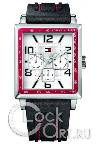Мужские наручные часы Tommy Hilfiger Dylan 1790703