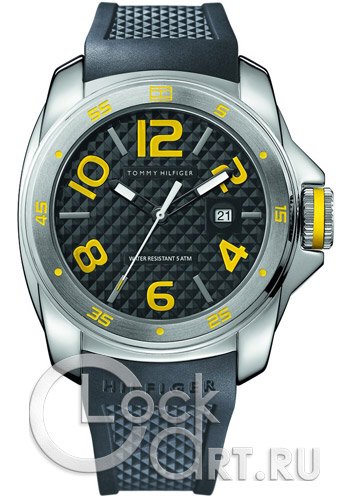 Мужские наручные часы Tommy Hilfiger Windsurf 1790712