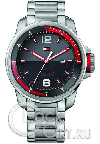Мужские наручные часы Tommy Hilfiger Fisher 1790713