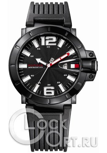 Мужские наручные часы Tommy Hilfiger Turbo 1790747