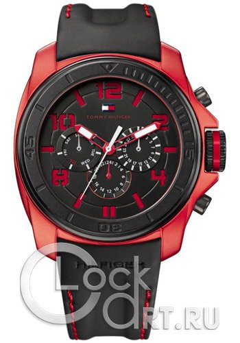 Мужские наручные часы Tommy Hilfiger Windsurf 1790775