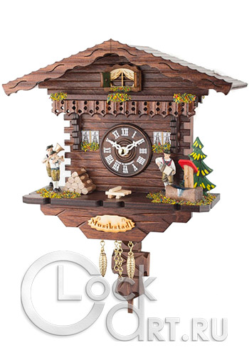 часы Trenkle Cuckoo Clock 2032PQ