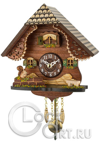 часы Trenkle Cuckoo Clock 2053PQ