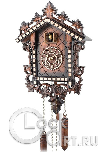 часы Trenkle Cuckoo Clock 382QMHZZG