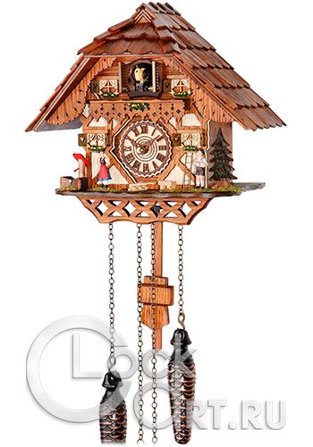 часы Trenkle Cuckoo Clock 4227QM