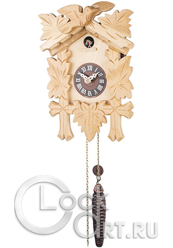 часы Trenkle Cuckoo Clock 619NATUR