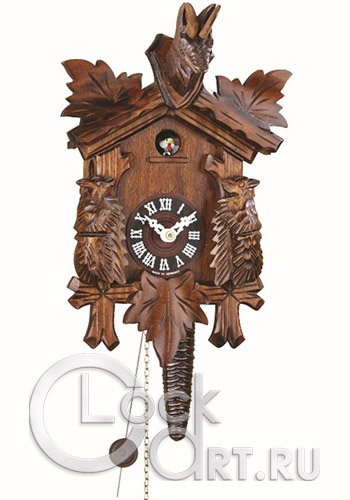часы Trenkle Cuckoo Clock 621NU