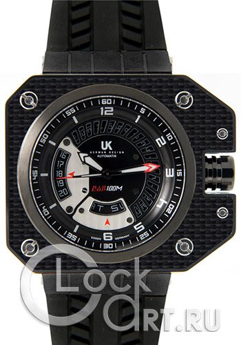 Мужские наручные часы UHR-Kraft Helicop Cube 14401-2A