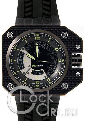 Мужские наручные часы UHR-Kraft Helicop Cube 14401-7A