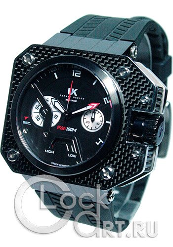 Мужские наручные часы UHR-Kraft Helicop Cube 14402-2A