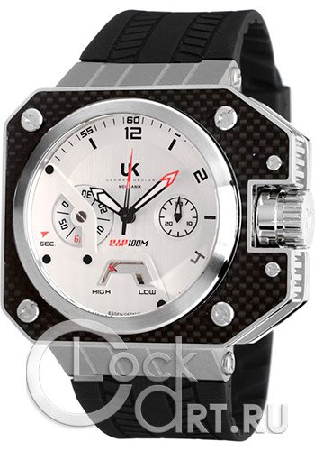Мужские наручные часы UHR-Kraft Helicop Cube 14402-5A