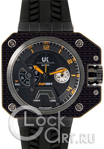 Мужские наручные часы UHR-Kraft Helicop Cube 14402-6A