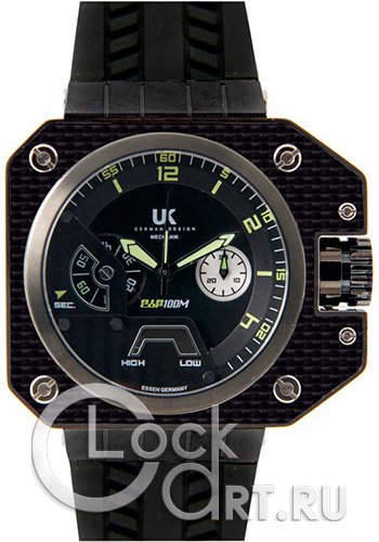 Мужские наручные часы UHR-Kraft Helicop Cube 14402-7A