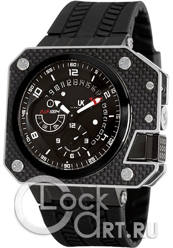 Мужские наручные часы UHR-Kraft Helicop Cube 14403-2