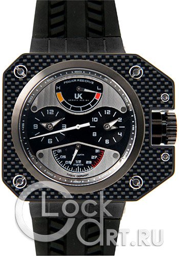 Мужские наручные часы UHR-Kraft Helicop Cube 14404-2A