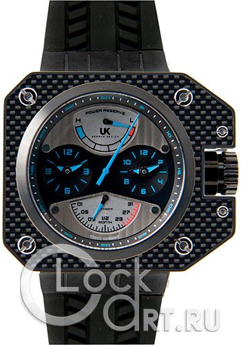 Мужские наручные часы UHR-Kraft Helicop Cube 14404-4A