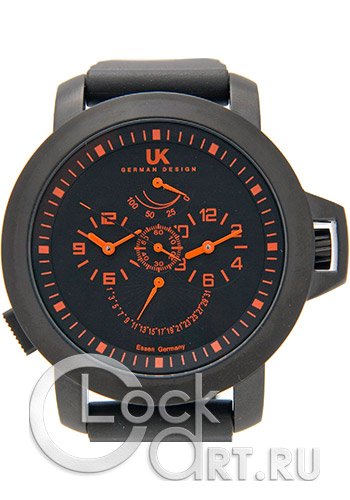 Мужские наручные часы UHR-Kraft HeliCop 23402-6A