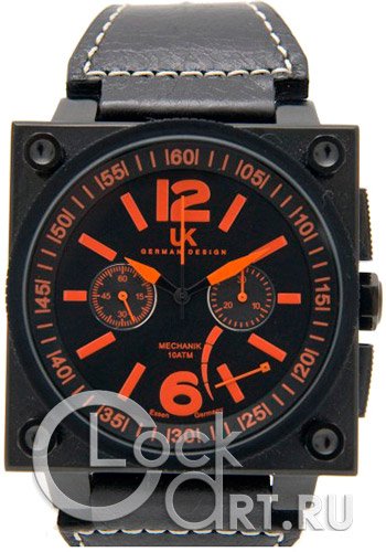 Мужские наручные часы UHR-Kraft HeliCop 23413-6