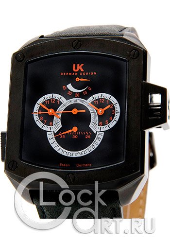 Мужские наручные часы UHR-Kraft HeliCop 23444-6A