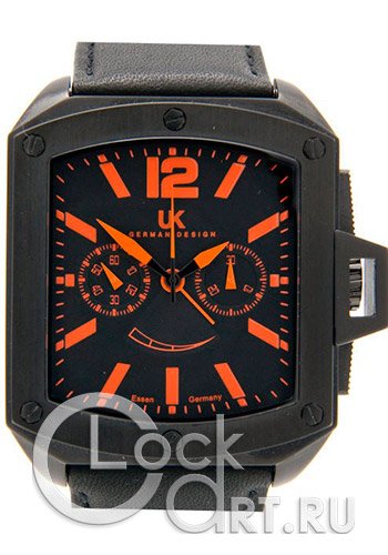 Мужские наручные часы UHR-Kraft HeliCop 23445-6A