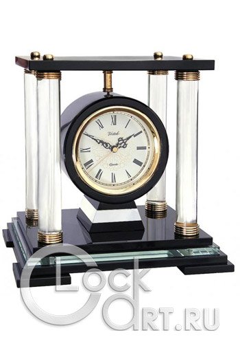 часы Vostok Table Clock 120BW
