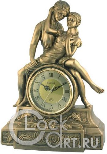 часы Vostok Statue Clocks K4504-1