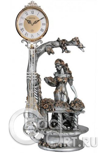 часы Vostok Statue Clocks K4627-3
