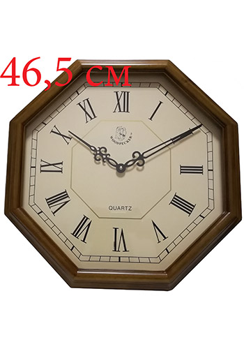 часы Woodpecker Wood Clocks WP-8003-06