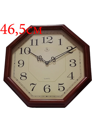часы Woodpecker Wood Clocks WP-8003-07