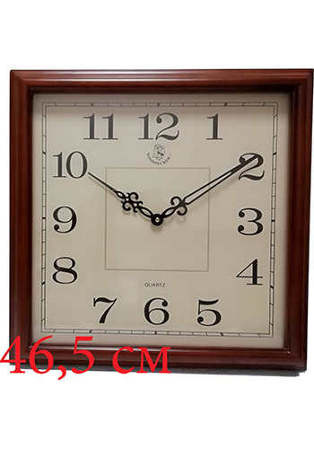 часы Woodpecker Wood Clocks WP-8005-06