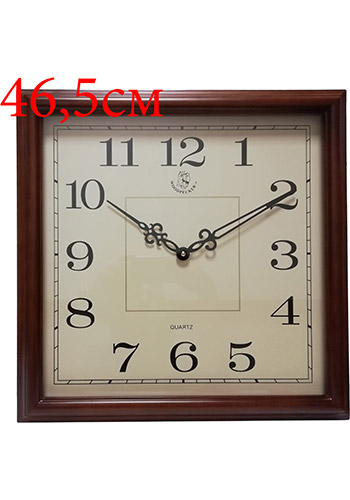 часы Woodpecker Wood Clocks WP-8005-07