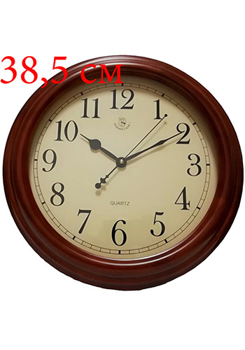 часы Woodpecker Wood Clocks WP-8007-07