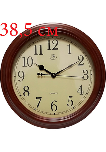 часы Woodpecker Wood Clocks WP-8008-07