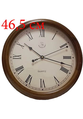 часы Woodpecker Wood Clocks WP-8009-06L
