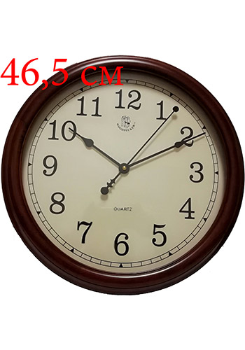 часы Woodpecker Wood Clocks WP-8009-07