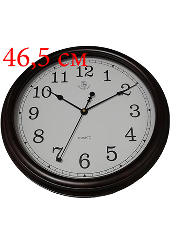 часы Woodpecker Wood Clocks WP-8009-09